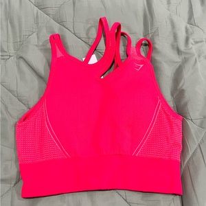 Gymshark ultra seamless sports bra